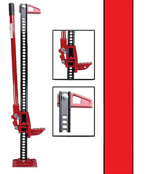Рейковий підйомник Hi-lift Hilift 3000 кг 60" домкрат рейковий для авто