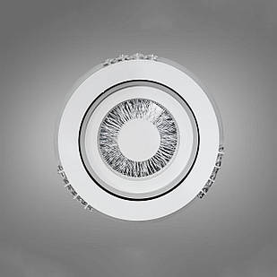 Настінно-стельовий LED світильник 32 Вт колір каркасу білий D-5784-2