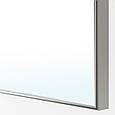 ÅHEIM Двері, дзеркало, 25х229 см IKEA 004.148.30, фото 2