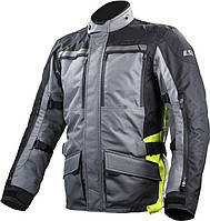 Мотокуртка LS2 Lance Man Jacket Grey Black Yellow