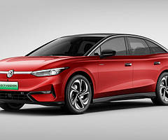 Volkswagen ID.7 Vision