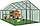 Курник, курятник з сталевим каркасом  6x3x1.95м GardenLine TUN4047 вольєр для курей, качок,гусей та інших домашніх тварин, фото 4