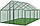 Курник, курятник з сталевим каркасом  6x3x1.95м GardenLine TUN4047 вольєр для курей, качок,гусей та інших домашніх тварин, фото 6