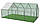 Курник, курятник з сталевим каркасом  6x3x1.95м GardenLine TUN4047 вольєр для курей, качок,гусей та інших домашніх тварин, фото 7