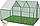 Курник, курятник з сталевим каркасом 4.5x3x1.95м GardenLine TUN4030 вольєр для курей, качок,гусей та інших домашніх тварин, фото 7
