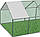 Курник, курятник з сталевим каркасом 4.5x3x1.95м GardenLine TUN4030 вольєр для курей, качок,гусей та інших домашніх тварин, фото 8
