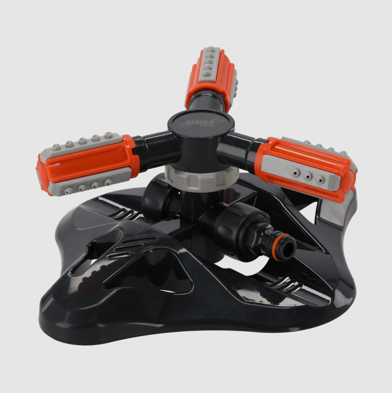 Садовий спринклер з обертанням на 360° Garden Line RIG8340 зрошувач для поливу саду та газону