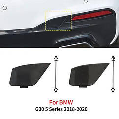 Заглушка отвору під буксир для заднього бампера BMW 5-series G30