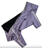 Dogs Bomba Спорт дощовик на флісі , фіолетовий, № 3, фото 2