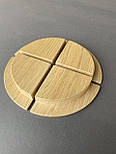 Коло з 4-х частин / ДУБ, фото 4