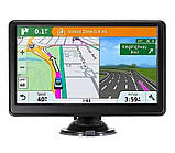 GPS авто навігатор 715MT 7'' 256Mb 8Gb мультитач, фото 3