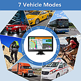 GPS авто навігатор 715MT 7'' 256Mb 8Gb мультитач, фото 8