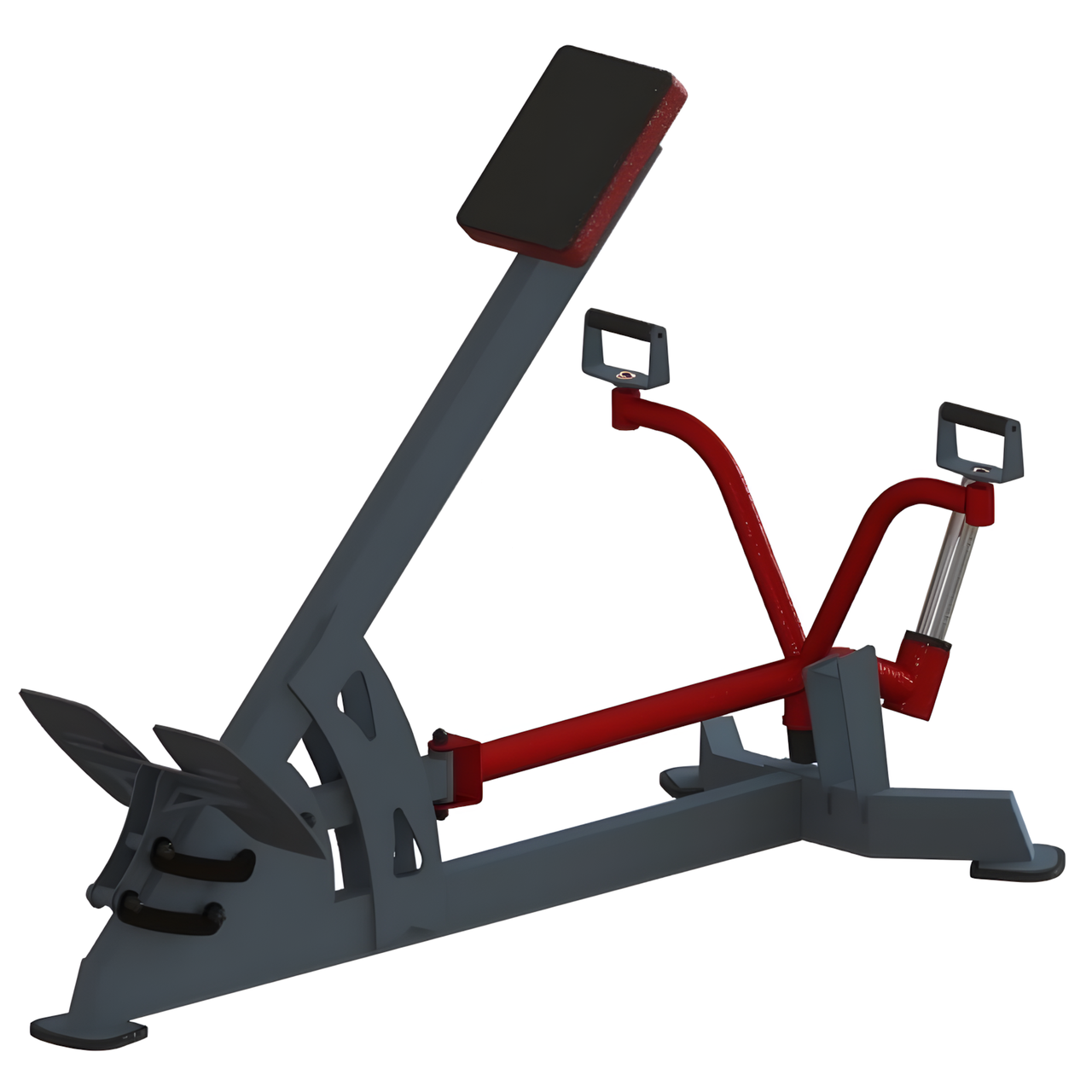 Тренажер Т-подібна тяга з упором на груди BL308