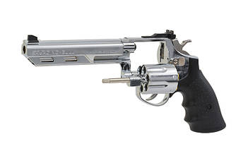 Страйкбольний револьвер HG-133C Revolver (Green Gas Powered) [HFC] (для страйкбола), фото 5