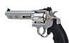 Страйкбольний револьвер HG-133C Revolver (Green Gas Powered) [HFC] (для страйкбола), фото 8