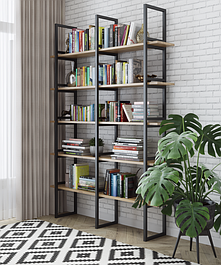 Опори для стелажу