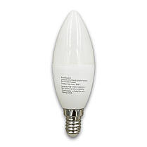 LED лампа Horoz свічка ULTRA-10 10W E27 3000K 001-003-0010-050, фото 5