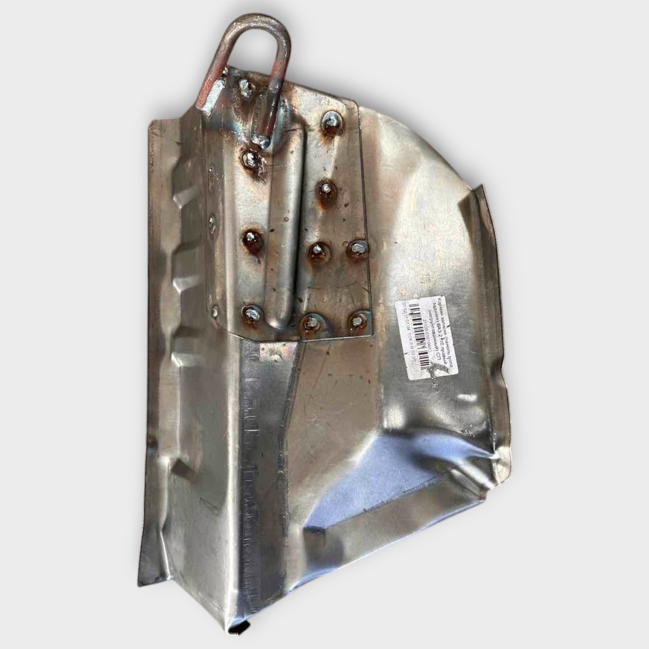 Панель підлоги багажника (карман) правий ВАЗ 2112,2172, фото 1