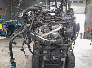 Двигун Форд Коннект 1.5 TDCI GV6Q 6006 AA, фото 3