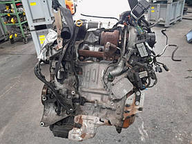 Двигун Форд Коннект 1.5 TDCI GV6Q 6006 AA, фото 4