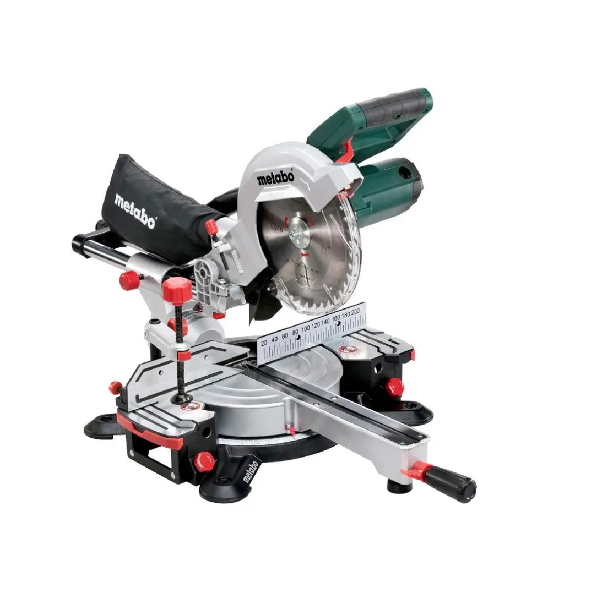 Торцювальна пила Metabo KGS 216 M