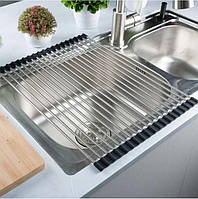 Килимок для кухонної мийки Nett KU-19 (47) нерж 3347