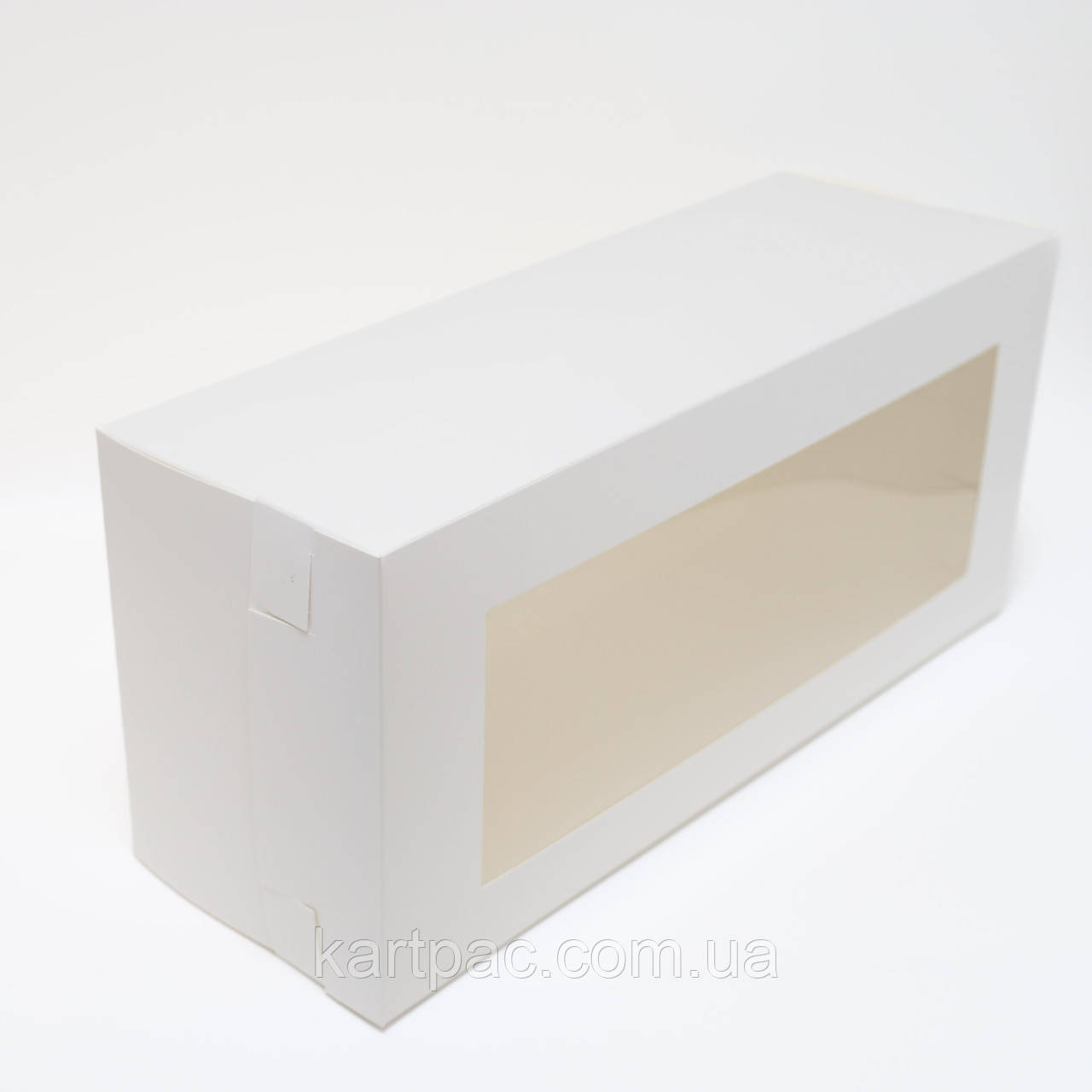 Коробка з віконцем 450*200*150