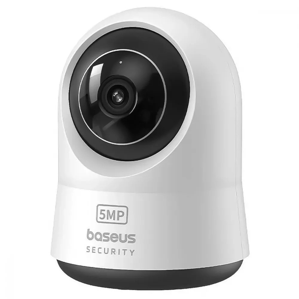 IP-камера відеоспостереження Baseus Security P1 Pro Indoor Camera 3K 5MP Wi-Fi White (SOTV022132)