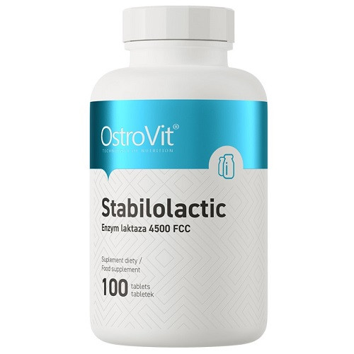 Активне довголіття OstroVit Stabilolactic (100 таблеток.)