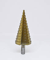 Ступінчасте крокове свердла Starke HSS