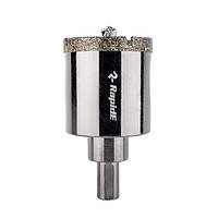 Коронка діамантова RapidE Red Point з керамограніту, граніту. монолітного бетону. бетону, каменю