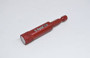Алмазні свердло Rapide Red Point HEX shank