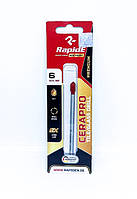 Свердла по керамограніту та плитці RapidE CERAPRO RED POINT