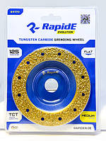 Шліфувальні альфа-диски RapidE