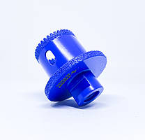 Алмазні коронки RapidE Evolution СТУПІНЧАСТІ для свердління отворів під сифон