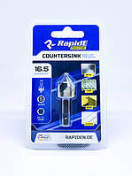 Зенківки RapidE конічні по металу на 5 різців