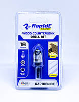 Зенківки RapidE для дерева та пластику