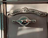 Ручка-кнопка Neosilver Elegance сучасна класика RT-OL-1059-060 Nickel Silver нейзильбер, фото 11