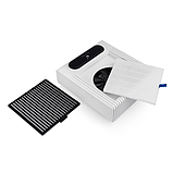 НЕРА фільтр BUCOS CYCLONE V1, фото 3