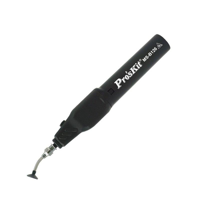 Пінцет вакуумний Pro'sKit MS-B126