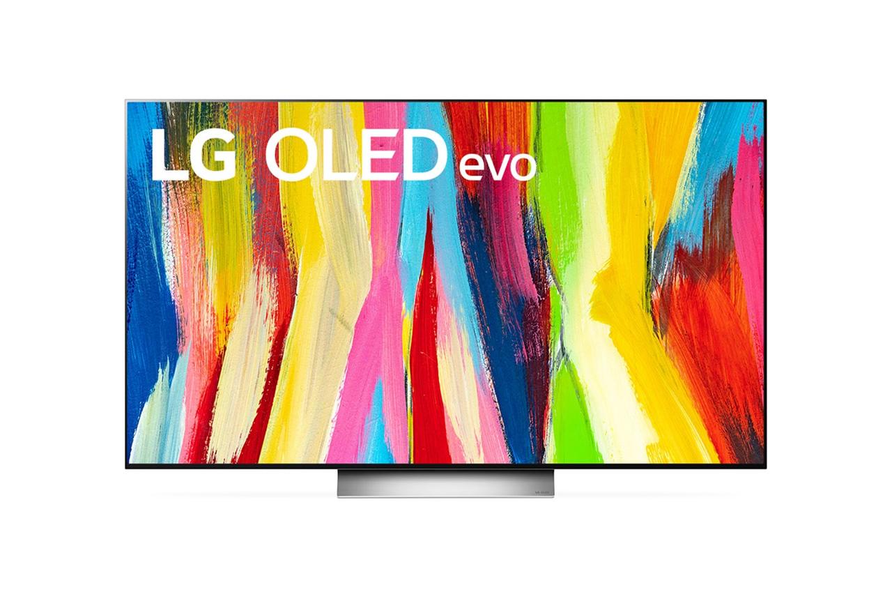 Телевізор LG OLED65C22LB