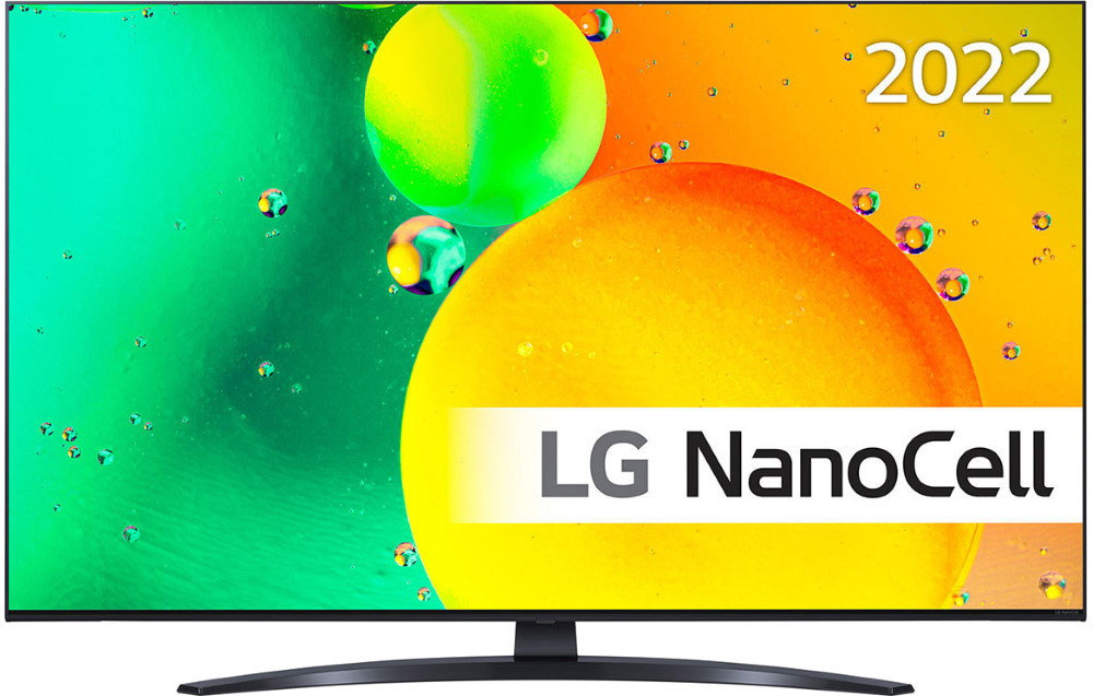 Телевізор LG 43NANO76