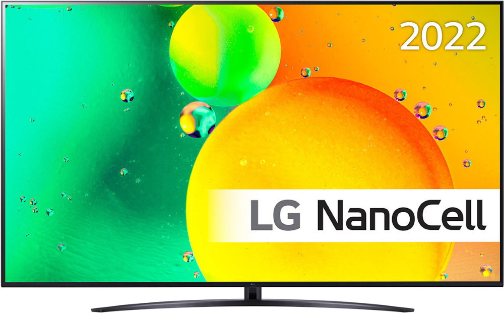 Телевізор LG 75NANO76