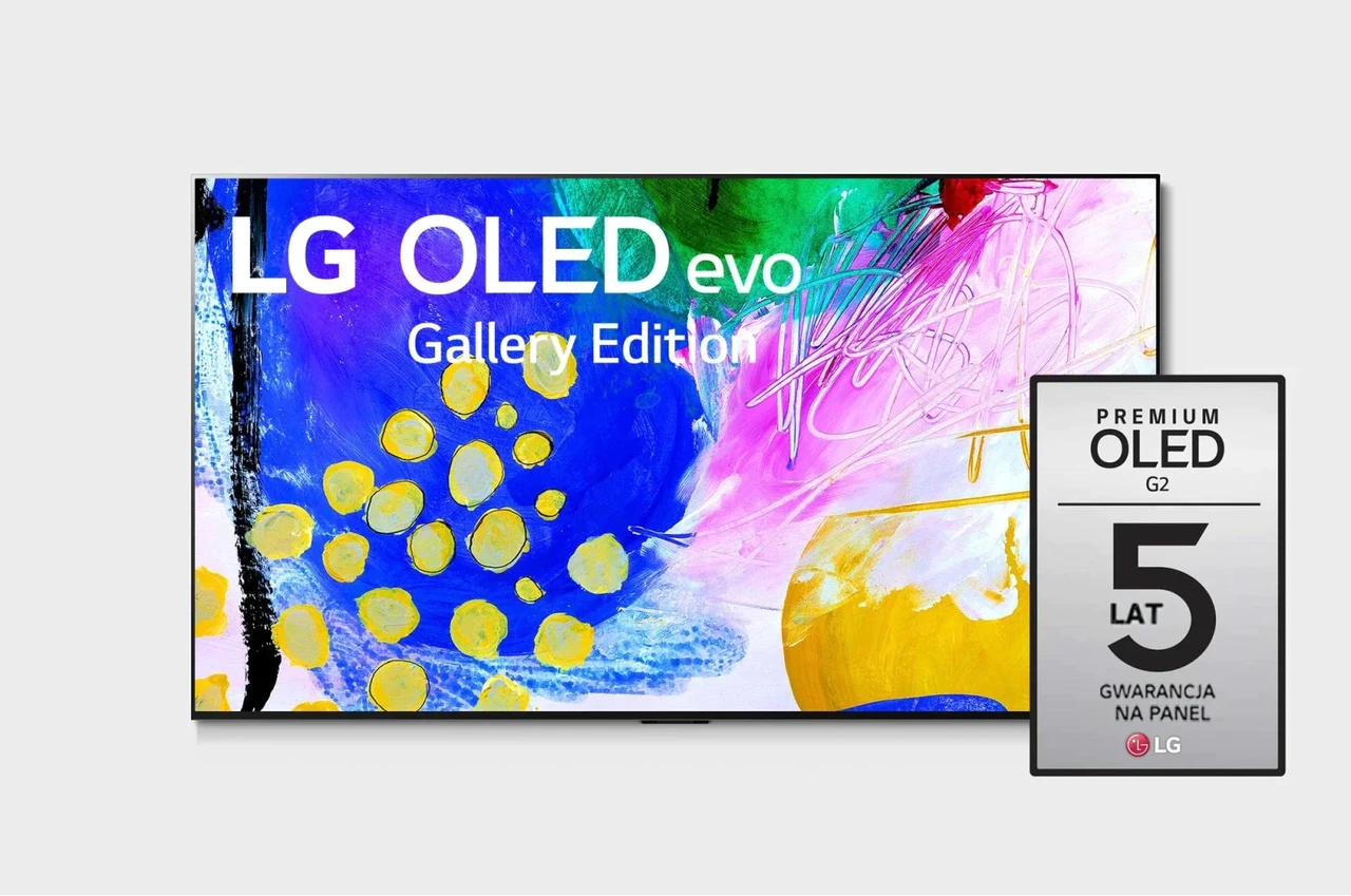 Телевізор LG OLED55G2