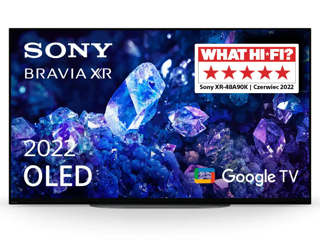 Телевізор Sony XR-48A90K