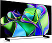 Телевізор LG OLED42C31LA, фото 2