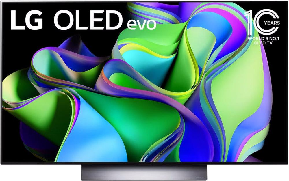 Телевізор LG OLED48C31LA