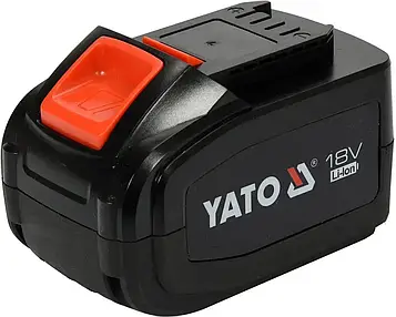 Акумулятор LI-ION 18 В 6 Агод YATO YT-82845