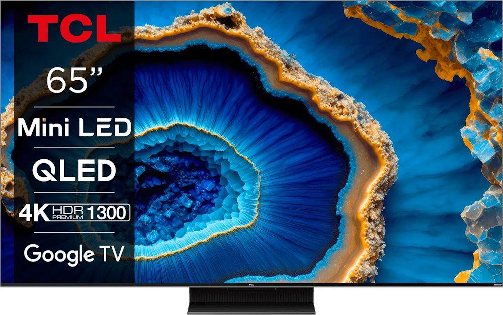 Телевізор TCL 65C805