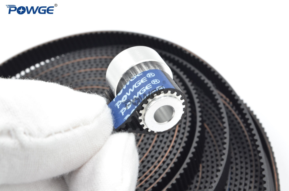 Ремінь синхронний POWGE PowerGrip 2GT